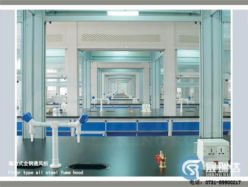 實(shí)驗(yàn)室通風(fēng)系統(tǒng)-落地式通風(fēng)柜